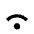Wifi 2 Bar Icon from Outlined Line - Material Symbols Set