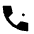Wifi Calling Bar 1 Fill Icon from Sharp Fill - Material Pro Set