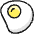 Animal Products Fried Egg icon - Free transparent PNG, SVG. No sign up needed.
