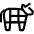 Cuts Of Beef Icon from Ultimate Regular Set