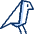 Bird 1 icon - Free transparent PNG, SVG. No sign up needed.