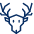 Deer icon - Free transparent PNG, SVG. No sign up needed.