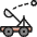 Antique Catapult icon - Free transparent PNG, SVG. No sign up needed.