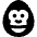 Gorilla Icon from Ultimate Bold Set