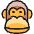 Monkey 2 icon - Free transparent PNG, SVG. No sign up needed.