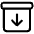 Archive Outline Icon from Ionic Outline Set