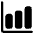 Bar Chart Icon from Ionic Filled Set | Free Download as SVG Vector and Transparent PNG | Streamline icons