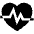 Fitness Sharp Icon from Ionic Sharp Set