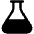 Flask Icon from Ionic Filled Set