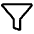 Funnel Outline Icon from Ionic Outline Set