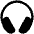 Headset Icon from Ionic Filled Set