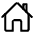 Home Outline Icon from Ionic Outline Set