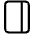 Journal Outline Icon from Ionic Outline Set