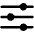 Options Icon from Ionic Filled Set