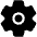 Settings Icon from Ionic Filled Set