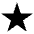 Star Sharp Icon from Ionic Sharp Set