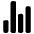 Stats Chart Icon from Ionic Filled Set