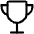 Trophy Outline Icon from Ionic Outline Set