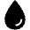 Water Icon from Ionic Filled Set
