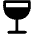 Wine Icon from Ionic Filled Set