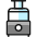Appliances Food Processor icon - Free transparent PNG, SVG. No sign up needed.
