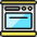 Appliances Oven icon - Free transparent PNG, SVG. No sign up needed.