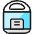 Appliances Rice Cooker icon - Free transparent PNG, SVG. No sign up needed.