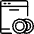 Dishwasher Icon from Ultimate Light Set