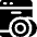 Dishwasher Icon from Ultimate Bold Set