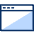 Window icon - Free transparent PNG, SVG. No sign up needed.