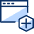 Window Add icon - Free transparent PNG, SVG. No sign up needed.