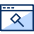Window Auction icon - Free transparent PNG, SVG. No sign up needed.