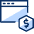 Window Cash 2 icon - Free transparent PNG, SVG. No sign up needed.