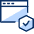 Window Check icon - Free transparent PNG, SVG. No sign up needed.