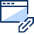 Window Link icon - Free transparent PNG, SVG. No sign up needed.