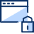 Window Lock 2 icon - Free transparent PNG, SVG. No sign up needed.