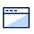Window Medium icon - Free transparent PNG, SVG. No sign up needed.
