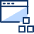 Window Module icon - Free transparent PNG, SVG. No sign up needed.