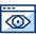 Window View icon - Free transparent PNG, SVG. No sign up needed.