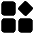 App Widgets Plugin Extension Icon from Core Solid Set