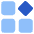 App Widgets Plugin Extension Icon from Core Flat Set