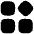 App Widgets Plugin Extension Icon from Flex Solid Set