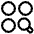 Plugin Module Search Icon from Plump Line Set