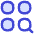 Plugin Module Search Icon from Flex Duo Set