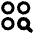 Plugin Module Search Icon from Core Remix Set