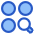 Plugin Module Search Icon from Plump Duo Set