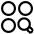 Plugin Module Search Icon from Plump Line Set