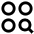 Plugin Module Search Icon from Sharp Line Set