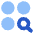 Plugin Module Search Icon from Core Flat Set