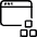 App Window Module Icon from Ultimate Light Set